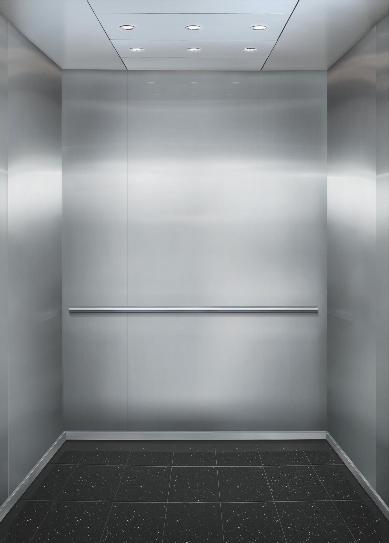 Fitness Waste Displacement Explore the Schindler 3300 XL Low- to Mid-Rise MRL Elevator